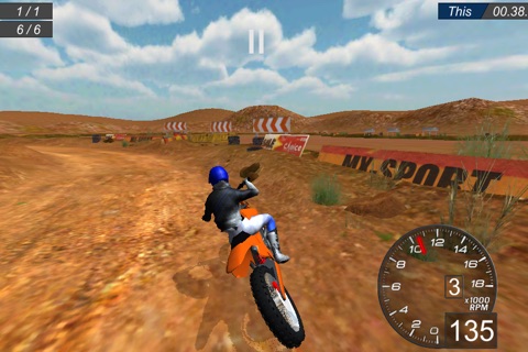 Motocross HPN 16: High Point National screenshot 3