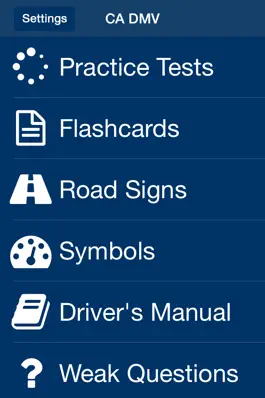 Game screenshot New York DMV Exam Prep 2017 mod apk