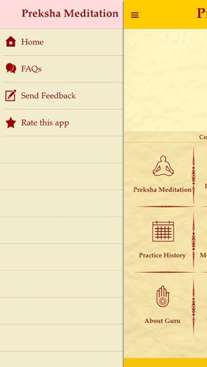 Preksha Meditation*(圖2)-速報App