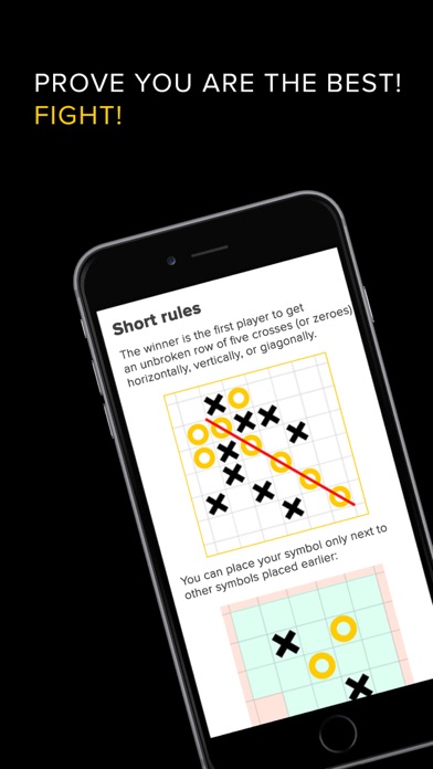 How to cancel & delete Anyplace Tic Tac Toe. Noughts and crosses game. from iphone & ipad 2