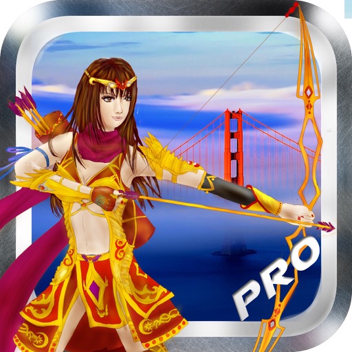 Bow Girl Revenge PRO iOS App