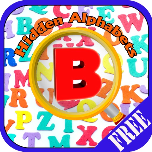 River Valley Search & Find Hidden Alphabets Games