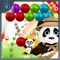 Crazy Panda Bubble Shooter Pro