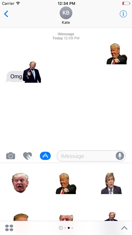 Make Stickers Great Again