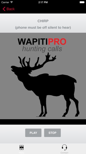 REAL Wapiti Calls for Hunting - BLUETOOTH COMPATIBLE(圖3)-速報App