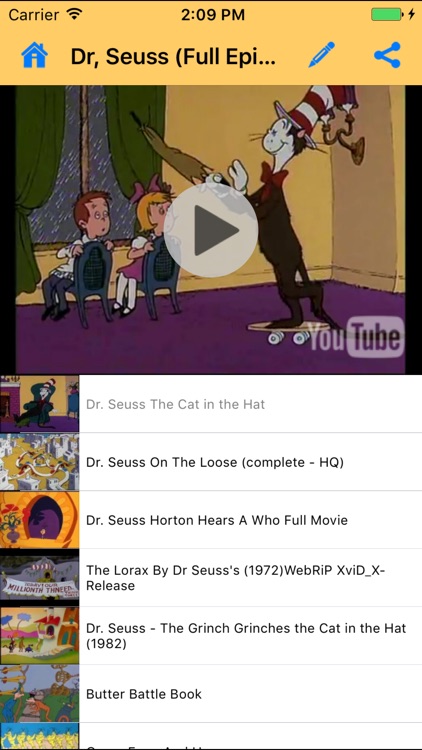 iTubeList: Kids YouTube Playlist