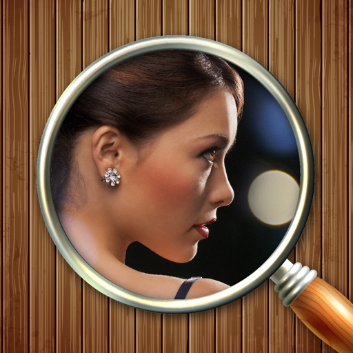 Zoom & Hidden Word - Celebrities Edition icon