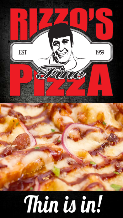 How to cancel & delete Rizzo's Pizza Astoria from iphone & ipad 1