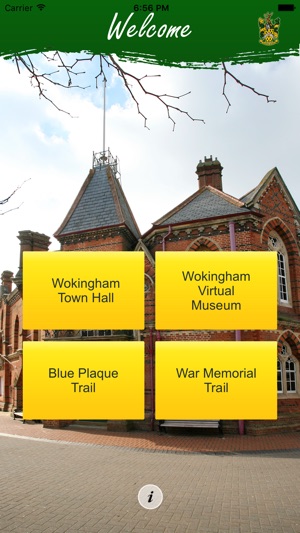 Wokingham Town History(圖2)-速報App