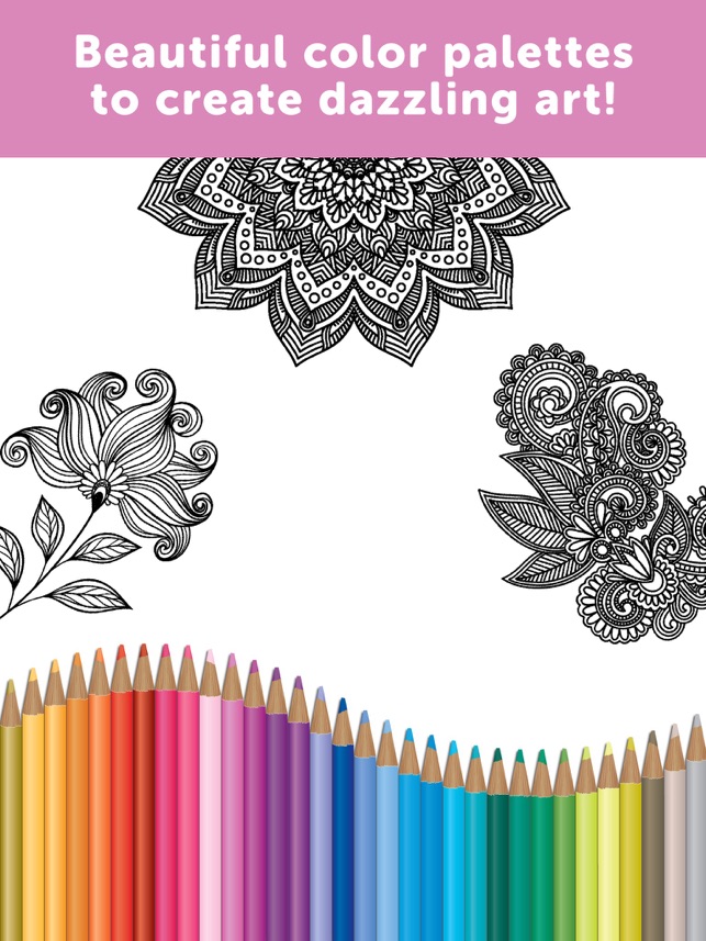 Download Adult Coloring Book Coloring Book For Adults On The App Store