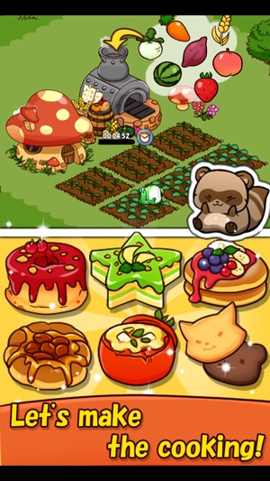 Happy garden of animals(圖2)-速報App