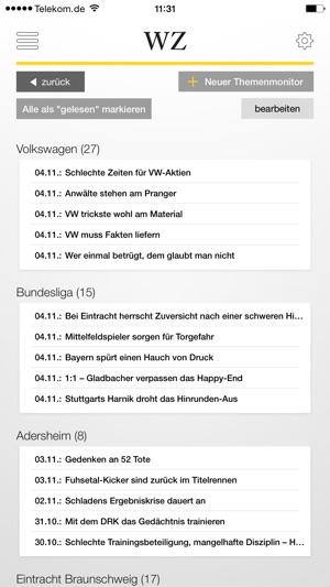 Wolfenbütteler Zeitung ePaper(圖5)-速報App