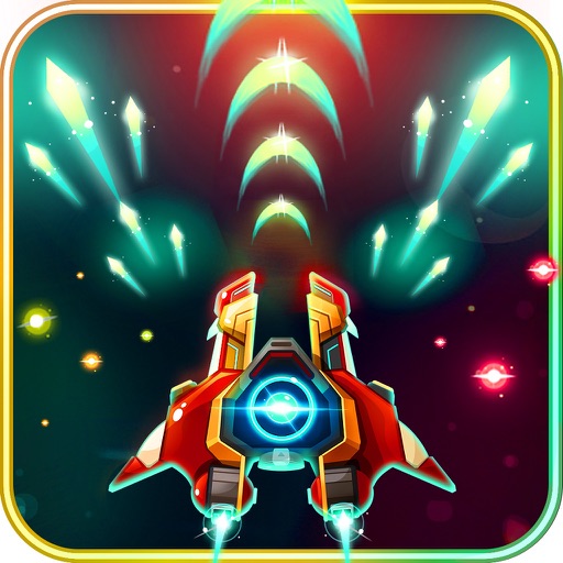 Space Shooter: Space Invaders Icon