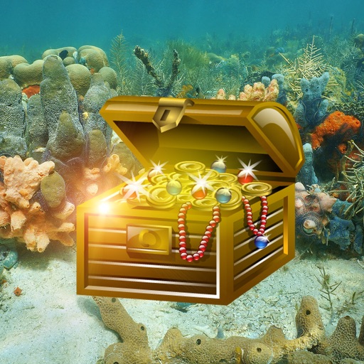 Underwater Treasure Escape