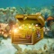 Assume that you are on a mission to discover the treasure which has been lost underwater