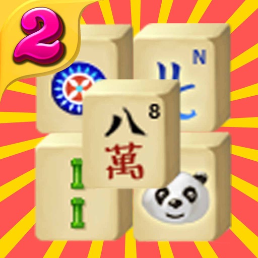 Mahjong!! Deluxe 2 iOS App