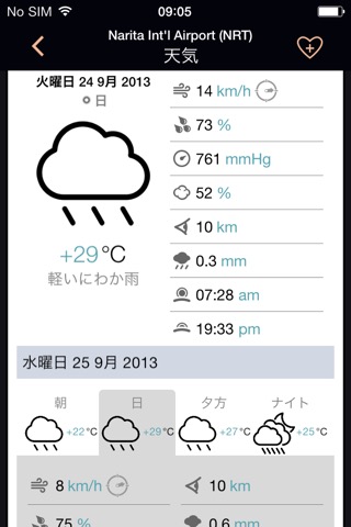 Airline Flight Status Trackerのおすすめ画像5