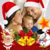クリスマスカードとフレーム - iPhoneアプリ