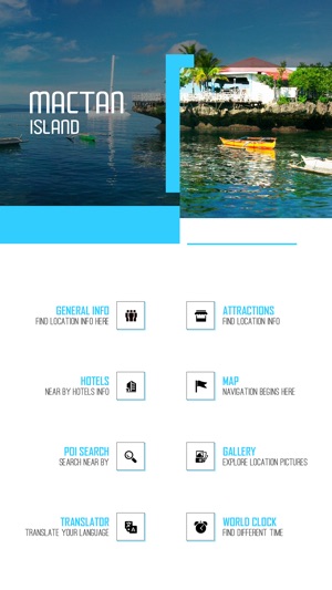 Mactan Island Tourist Guide(圖2)-速報App