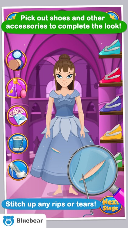 Princess Tales screenshot-3