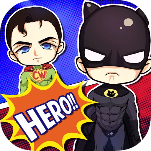 Monster Matches Adventure Pro "For DC Superhero " iOS App
