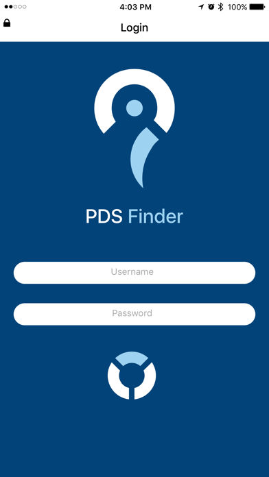 How to cancel & delete PDS Finder from iphone & ipad 1