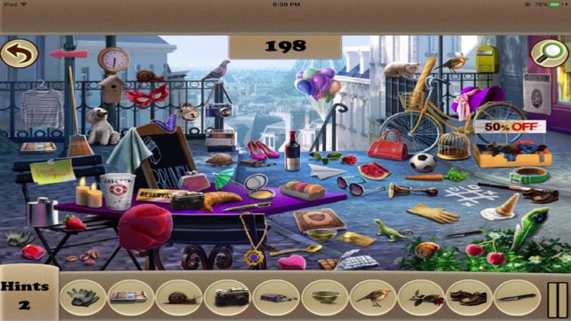 Free Hidden Objects:Mystery Tour Hidden Objects(圖5)-速報App