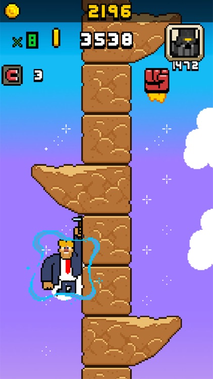 Boulder Climb screenshot-4