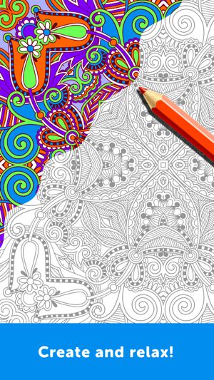 Adult Colouring on the App Store Adult Colouring on the App Store