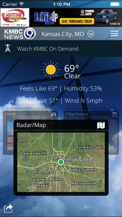 First Alert Weather From KMBC 9 News Kansas City