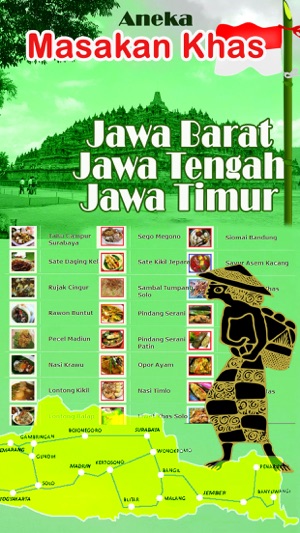 Aneka Resep Masakan Jawa(圖2)-速報App