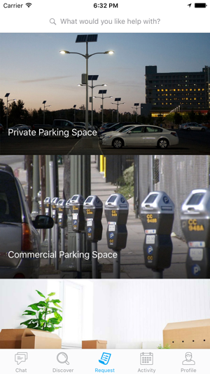 LetParking-Rent Spaces, lots, garages & 