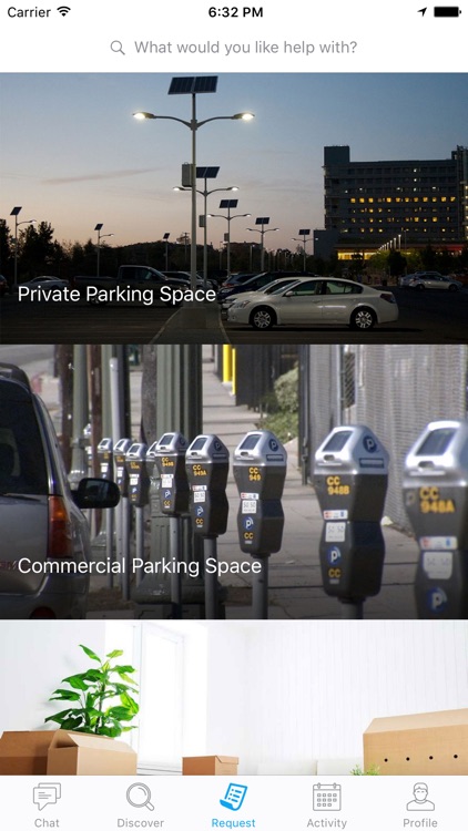 LetParking-Rent Spaces, lots, garages & driveways