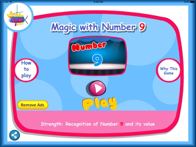 Magic with Number 9