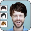 Man Hairstyle Photo Editor