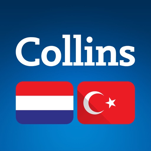 Audio Collins Mini Gem Dutch-Turkish Dictionary icon