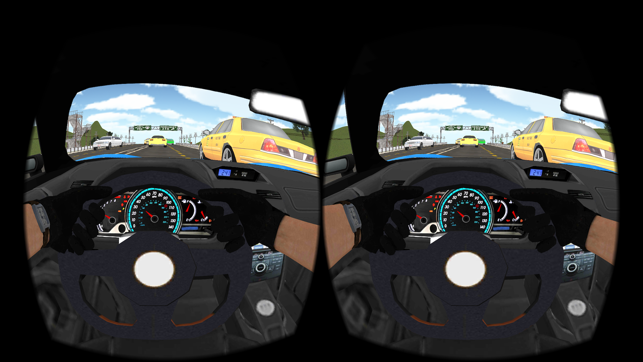 Driving in Car VR(圖2)-速報App