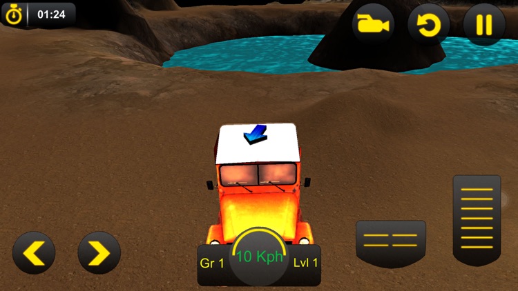 offroad simulator 4x4 games