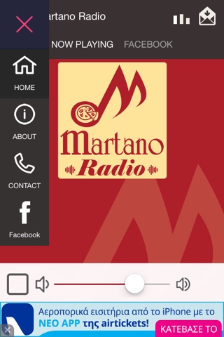 Martano Radio screenshot 2