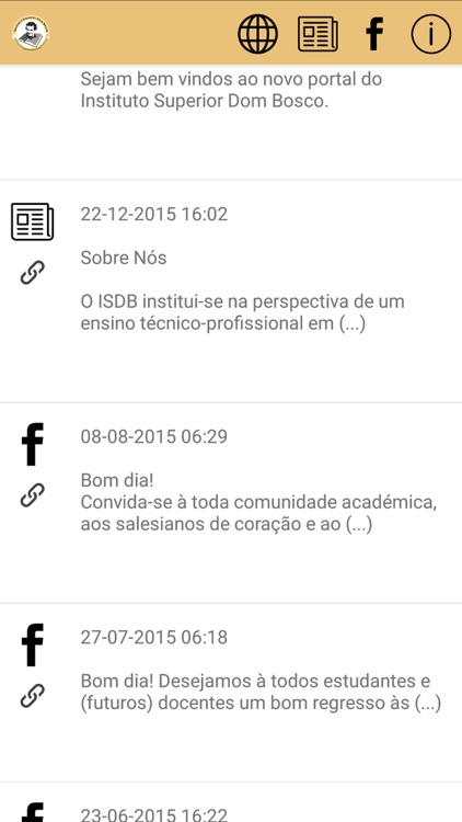 ISDB App Info Escolas