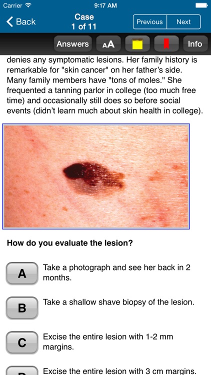 Family Practice Exam Review screenshot-3