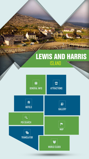 Lewis and Harris Island Tourism Guide(圖2)-速報App