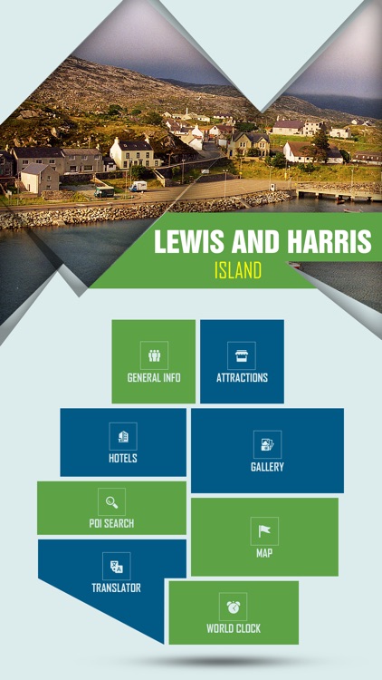 Lewis and Harris Island Tourism Guide