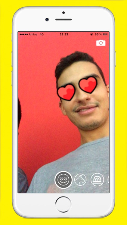Pro Filters for Snapchat