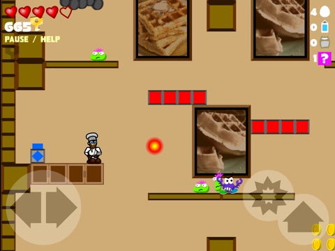 Waffle Time screenshot 4