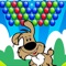 Puppy Dog Pop Bubble Ball Shooter