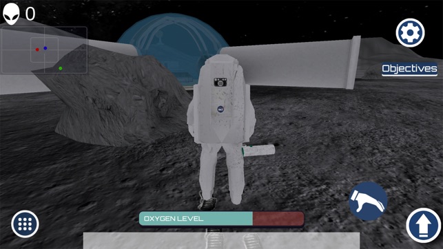 Moon Mission Explorer Simulator(圖2)-速報App