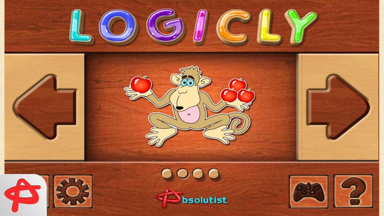 Logicly Puzzle: Educational Game for Kids screenshot-4