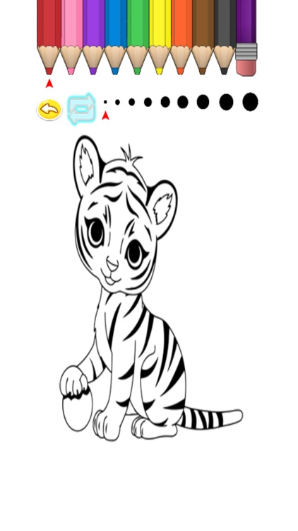 Kids Coloring Book - Sumeragi