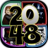 2048 + UNDO Number Puzzles - "for Lego Star Wars"